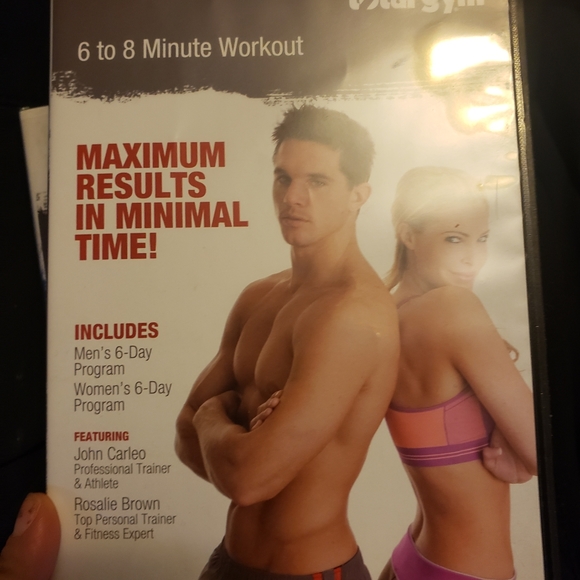 Work out videos - Picture 4 of 6